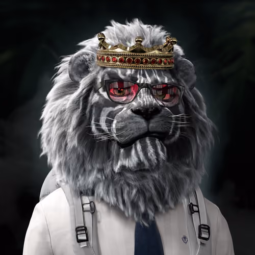 Lion #223