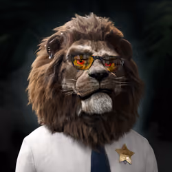 Lion #1906