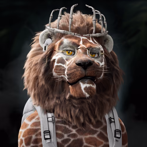 Lion #946