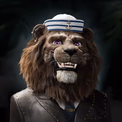 Lion #1281
