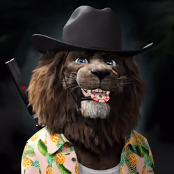 Lion #233