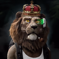 Lion #834