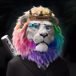 Lion #14