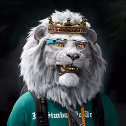 Lion #1240