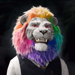 Lion #3726
