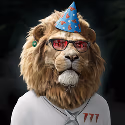 Lion #3787