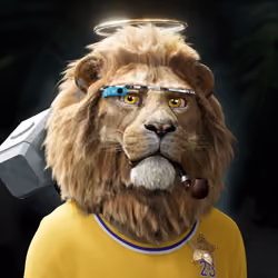 Lion #3179
