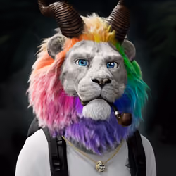 Lion #318