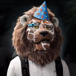 Lion #2228
