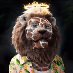 Lion #1222