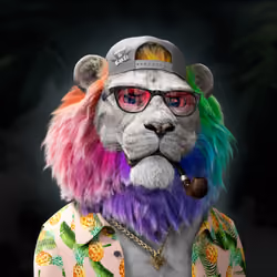 Lion #3355