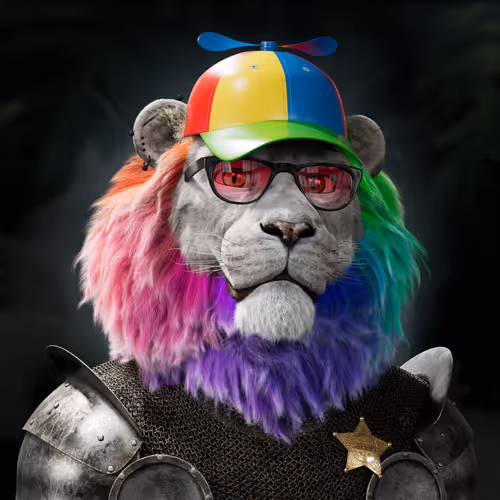 Llc Lucky Lion Club Official
