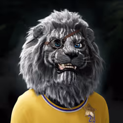 Lion #1941
