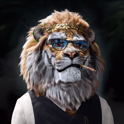 Llc Lucky Lion Club Official