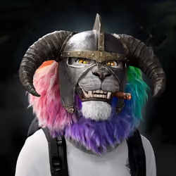 Lion #2614