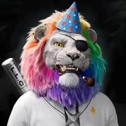 Lion #511