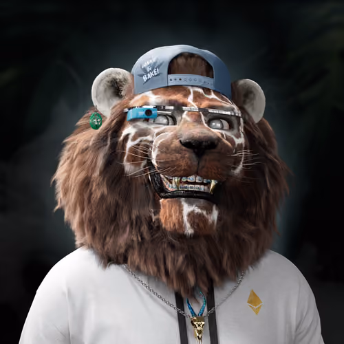 Lion #1739