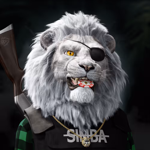 Lion #739
