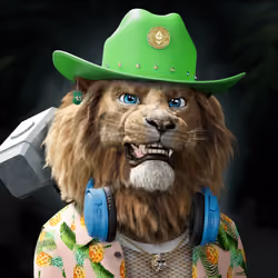 Lion #1354