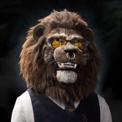Lion #220