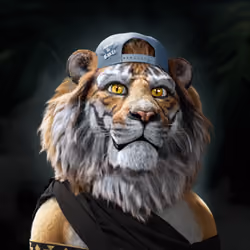 Lion #267