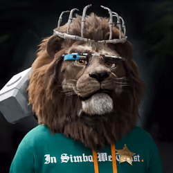 Lion #1081