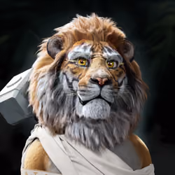Lion #1691