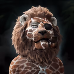 Lion #708