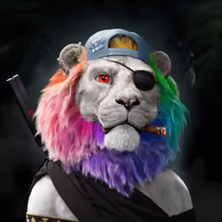 Lion #2356