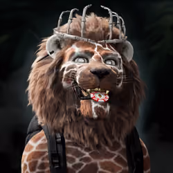 Lion #327
