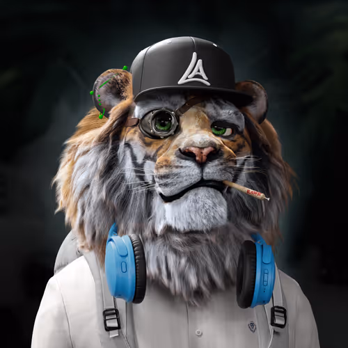 Lion #816