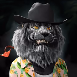 Lion #1935