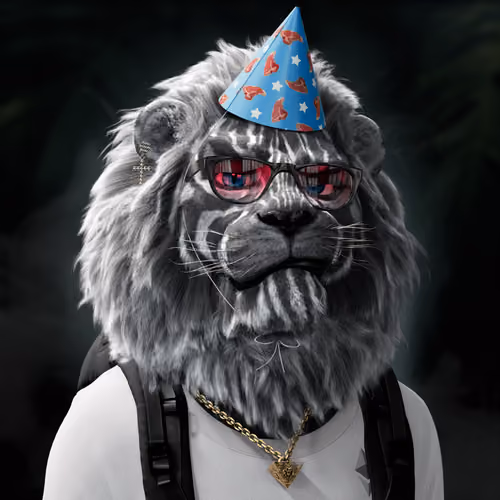 Lion #847