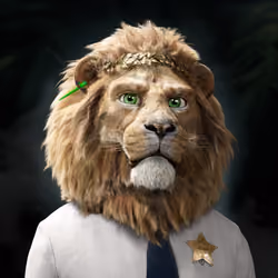 Lion #1469