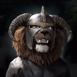Lion #3813