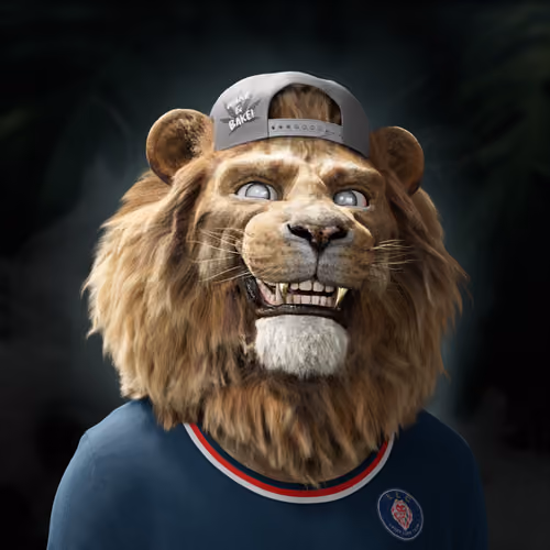 Lion #212