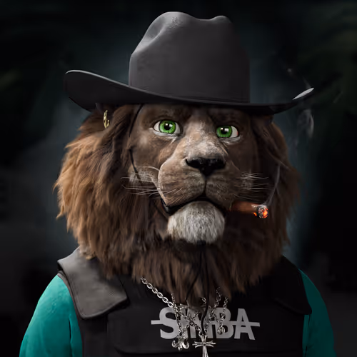 Lion #1514