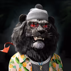 Lion #477