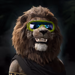 Lion #39