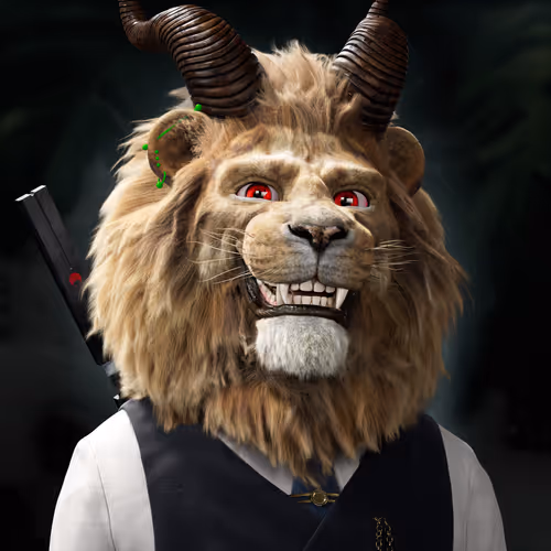 kayden-in-a-den.eth Ethereum Name Service (ENS and .eth domain) PFP