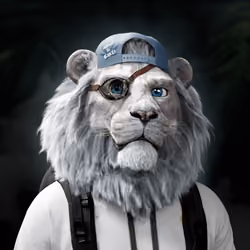 Lion #2639