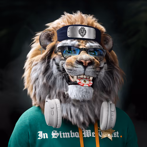 Lion #651