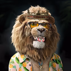 Lion #723
