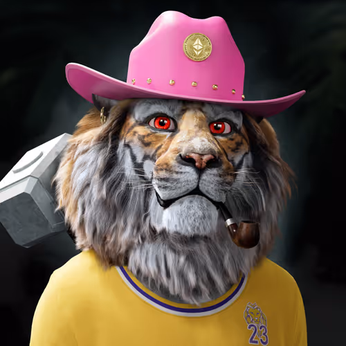 Lion #1177
