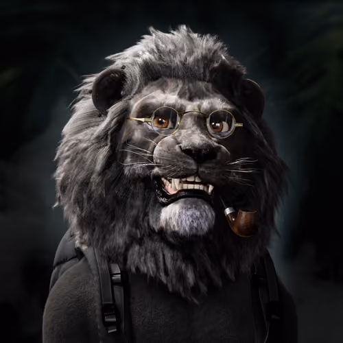 Lion #2305