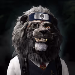 Lion #9