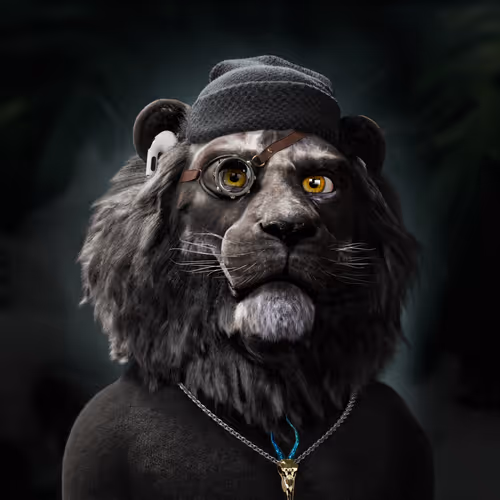 Lion #1616