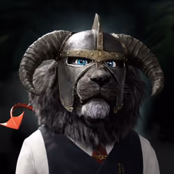 Lion #2346