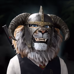 Lion #1866