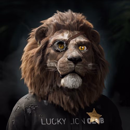 Lion #2966